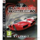 Supercar Challenge PS3 Oyunu