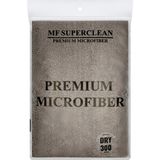 Superclean Mikrofiber Cila ve Kurulama Bezi 50X70CM - 300 Gsm - Lazer Kesim