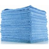 Superclean Mikrofiber Oto Cila Bezi 40X40 cm ( 12'Li Paket )