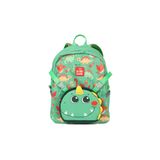 Supercute Two In One - Dinosaur (çocuk Okul Sırt Çantası)