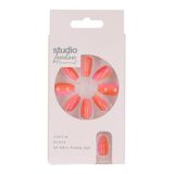 SUPERDRUG S/d Studıo Takma Tırnak Ombre Coral
