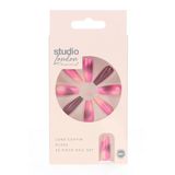 Superdrug Studio The Pink Takma Tırnak
