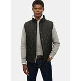 Superdry Antrasit Erkek Regular Fit Baklava Yelek M5012273A-9KK