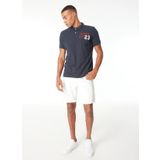 Superdry Baskılı Lacivert Erkek Polo T-Shirt M1110349A5PT_APPLIQUE CLASSIC FIT P