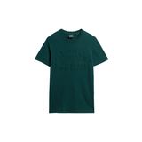 SUPERDRY Bisiklet Yaka Baskılı T-Shirt, S, 5003135396, Yeşil, Erkek