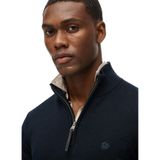 SUPERDRY Bisiklet Yaka Kazak, M, 5003301465, Lacivert, Erkek