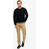 SUPERDRY Bisiklet Yaka Siyah Erkek Sweatshırt M2013751A-02A