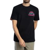 Superdry Bisiklet Yaka Siyah Erkek T-Shirt M1012175A-02A_CL GREAT OUTDOORS CHE