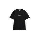 SUPERDRY Bisiklet Yaka T-Shirt, M, 5003215444, Siyah, Erkek