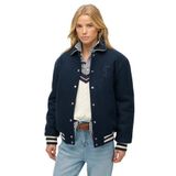 SUPERDRY Ceket, M, 5003326745, Lacivert, Kadın