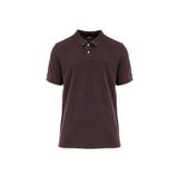 Superdry Düz Kahve Erkek Polo T-Shirt M1110345A9XF_VINT DESTROY POLO