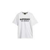 Superdry Erkek T-Shirt 5003135504, Beyaz, S