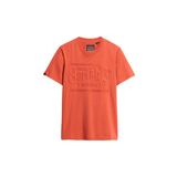Superdry Erkek T-Shirt 5003276562, Kırmızı, XL