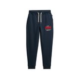 SUPERDRY Eşofman Altı Slim Fit, L, 5003215525, Lacivert, Erkek