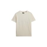 SUPERDRY İşlemeli T-Shirt, M, 5003326742, Beyaz, Kadın