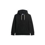 SUPERDRY Kapüşon Yaka Sweatshirt, L, 5003215471, Siyah, erkek
