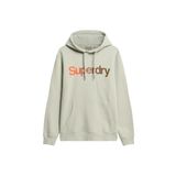SUPERDRY Kapüşon Yaka Sweatshırt, S, 5003215463, Yeşil, erkek