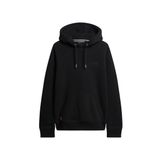 SUPERDRY Kapüşonlu Sweatshirt Essential Logo Hoodie , L, 5505751, Siyah, erkek