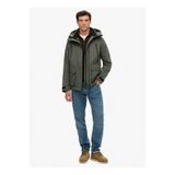 SUPERDRY Koyu Gri Erkek Mont M5012104A-Q69