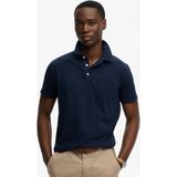 Superdry Lacivert Erkek Polo T-Shirt - XL