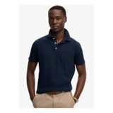 Superdry Lacivert Erkek Polo T-Shirt