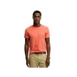SUPERDRY Logo Baskılı T-Shirt, M, 5003387391, Turuncu, Erkek