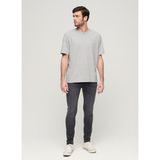 Superdry Normal Bel Skinny Fit Siyah Erkek Denim Pantolon M7010890A2GK_VINTAGE Skınny Jeans - 30 - 32