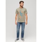 Superdry Normal Bel Slim Fit Erkek Denim Pantolon M7010888A2GH_VINTAGE Slım Jeans - Renkli - 32 / 33