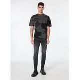 Superdry Normal Bel Slim Fit Erkek Denim Pantolon M7010888AB1O_VINTAGE Slım Jeans - Renksiz - 32 - 30
