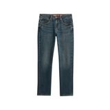 Superdry Normal Bel Slim Straight Erkek Denim Pantolon M7010887AB1Q-VINTAGE SLIM STRAIGHT, 31-30