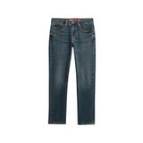 Superdry Normal Bel Slim Straight Erkek Denim Pantolon M7010887AB1Q-VINTAGE SLIM STRAIGHT, 32-30