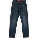 Superdry Normal Bel Slim Straight Erkek Denim Pantolon M7010887AB1Q_VINTAGE Slım Straıght - Renksiz - 34 - 32