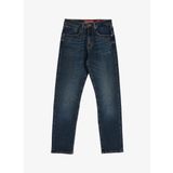 Superdry Normal Bel Slim Straight Erkek Denim Pantolon M7010887AB1Q_VINTAGE SLIM STRAIGHT