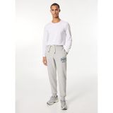 Superdry Normal Gri Erkek Eşofman Altı M7011139AZUC_DUO Vl Graphıc Slım Jo - XL