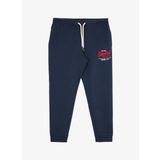 Superdry Normal Lacivert Erkek Eşofman Altı M7011139A6UH_DUO VL GRAPHIC SLIM JO