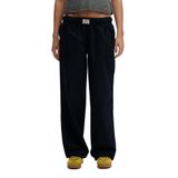 SUPERDRY Pantolon, S, 5003394210, Lacivert, Kadın