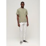 Superdry Rahat Beyaz Erkek Eşofman Altı M7011108A54G_CLASSIC VL HERITAGE JO