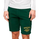 Superdry Rahat Koyu Yeşil Erkek Şort M7110437A27E_ATHLETIC COLL GRAPHIC, S, 5003135570