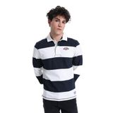 SUPERDRY Regular Fit Çizgili T-Shirt, L, 5003301565, Haki, Erkek