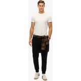Superdry Regular Fit Siyah Erkek Eşofman Altı M7011323A-02A