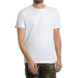 SUPERDRY Regular Fit T-Shirt Classic Essential Tee, S, 5003297721, Beyaz, Erkek