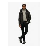 SUPERDRY Siyah Erkek Mont M5012100A-02A