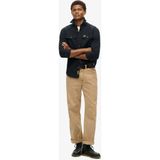 Superdry Siyah Erkek Regular Fit Gömlek M4010723A-12A - 2XL