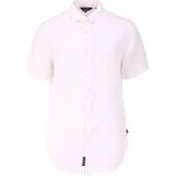 Superdry Superdry Normal Beyaz Düz Erkek Gömlek M4010608A01C_STUDIOS Casual Lınen S