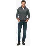 Superdry Yeşil Erkek Regular Fit Gömlek M4010723A-6SI - Koyu Yeşil