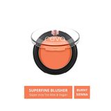 Superfine Blusher Burnt Sienna - Süper ince Toz Allık 7,5 gr - No: 702 - Vegan & Temiz İçerik