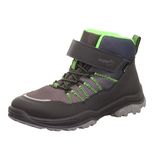 Superfit 000055 F Jupiter Gore-Tex Gri Çocuk Bot