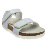 Superfit 000123 P Kiz Çocuk Açık Yeşil Kız Çocuk Sandalet