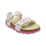 Superfit 000123 P Kiz Çocuk Gümüş Kız Çocuk Sandalet