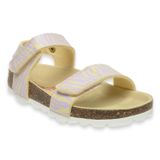 Superfit 000123 P Kiz Çocuk Lila Kız Çocuk Sandalet